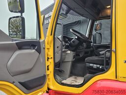 DAF LF 45.220 / MACHINE TRANSPORT / OPRIJ WAGEN
