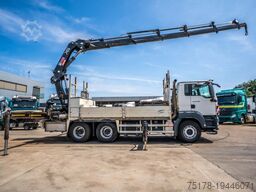 MAN TGS 33.400 BB - HIAB 377 E-5 HIPRO