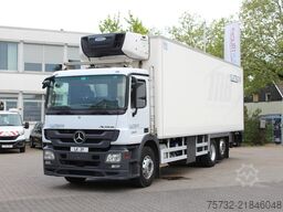 Mercedes-Benz Actros  2532 E5  CS 1150 Multi Bi-Temp LBW Rolltor