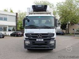 Mercedes-Benz Actros  2532 E5  CS 1150 Multi Bi-Temp LBW Rolltor