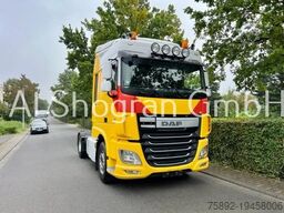 DAF XF 460 SpaceCab / Kipphydraulik / Euro 6