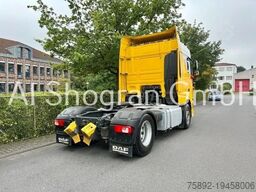 DAF XF 460 SpaceCab / Kipphydraulik / Euro 6