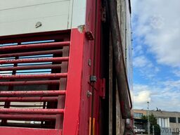 SCANIA 94 D 260 3 ASSI 6X2 TRASPORTO ANIMALI