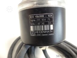 Heidenhain ROD 436.000E-1024 Drehgeber . 293 854 75 SN:5687342 -ungebr.!-