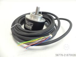 Heidenhain ROD 450 200 02S09-04 Drehgeber .295 455-5E SN: -!-