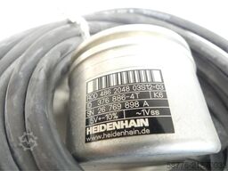 Heidenhain ROD 486 2048 03S12-03 Drehgeber . 376 886-4T -!-