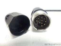 Heidenhain ROD 486 2048 03S12-03 Drehgeber . 376 886-4T -!-