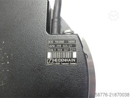 Heidenhain ROD 700 .  Drehgeber ID: 298 465-21 SN: 9904557