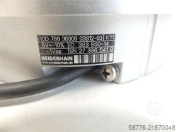 Heidenhain ROD 780 36000 03S12-03 K11 .383 600-14 -mit 6 Monaten Gwl.!-