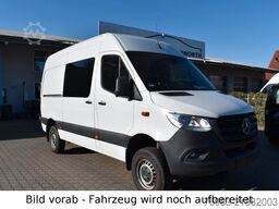 MERCEDES-BENZ Sprinter 316 CDI 4x4 Mixto 7 G-Tronic Hochraumka