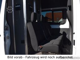 MERCEDES-BENZ Sprinter 316 CDI 4x4 Mixto 7 G-Tronic Hochraumka