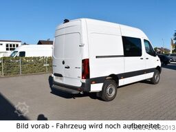 MERCEDES-BENZ Sprinter 316 CDI 4x4 Mixto 7 G-Tronic Hochraumka