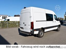 MERCEDES-BENZ Sprinter 316 CDI 4x4 Mixto 7 G-Tronic Hochraumka