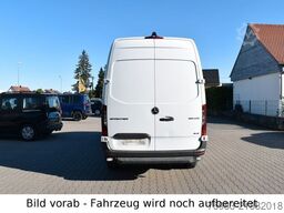 MERCEDES-BENZ Sprinter 316 CDI 4x4 Mixto 7 G-Tronic Hochraumka