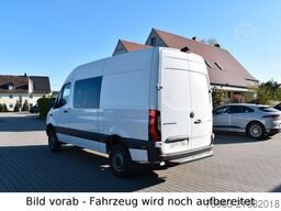 MERCEDES-BENZ Sprinter 316 CDI 4x4 Mixto 7 G-Tronic Hochraumka
