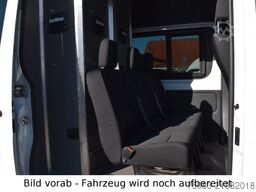 MERCEDES-BENZ Sprinter 316 CDI 4x4 Mixto 7 G-Tronic Hochraumka