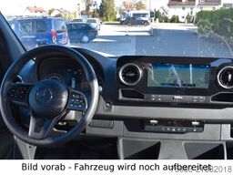 MERCEDES-BENZ Sprinter 316 CDI 4x4 Mixto 7 G-Tronic Hochraumka