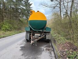 SPIER AGL290 Tank Öle Fette Entsorgung