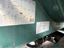 SPIER AGL290 Tank Öle Fette Entsorgung