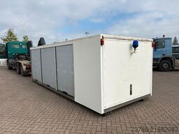  Abroll Material Container / Weser Container