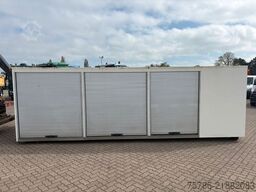  Abroll Material Container / Weser Container