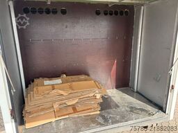  Abroll Material Container / Weser Container