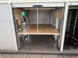  Abroll Material Container / Weser Container