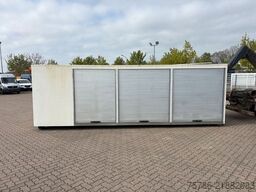  Abroll Material Container / Weser Container