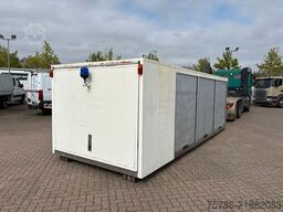  Abroll Material Container / Weser Container