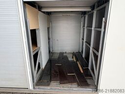 Abroll Material Container / Weser Container