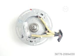 Siemens 1FU1050-6BC Tacho 20,0 mVmin SN:C-M35333