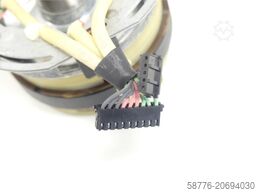 Siemens 1FU1050-6BC Tacho 20,0 mVmin SN:C-M35333