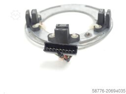 Siemens 1FU1050-6GF Tacho 13,3 mVmin SN:C-M22457