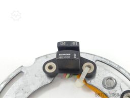 Siemens 1FU1050-6GF Tacho 13,3 mVmin SN:C-M22457