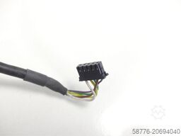 Siemens 1FU1050-6GK Tacho 6,7 mVmin SN:C-M22236