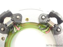 Siemens 1FU1050-6GK Tacho 6,7 mVmin SN:C-M22236