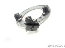 Siemens 1FU1050-6HC Tacho 20,0 mVmin SN:C-M27234