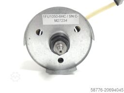 Siemens 1FU1050-6HC Tacho 20,0 mVmin SN:C-M27234