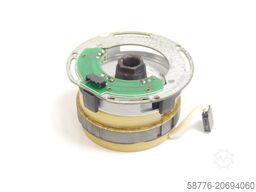 Siemens 1FU1050-6NC Tacho 20,0 mVmin n max: 3200/min SN:C-M27421