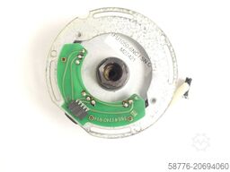 Siemens 1FU1050-6NC Tacho 20,0 mVmin n max: 3200/min SN:C-M27421