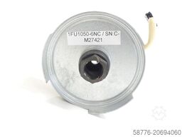 Siemens 1FU1050-6NC Tacho 20,0 mVmin n max: 3200/min SN:C-M27421