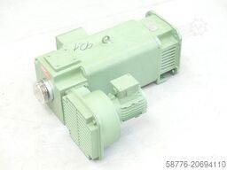 Siemens 1GG5116-0KH41-6HU1 - Z SN:E7286597707001 + 2CW5-155-0 Gebläse