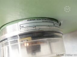 Siemens 1GG5116-0KH41-6HU1 - Z SN:E7286597707001 + 2CW5-155-0 Gebläse