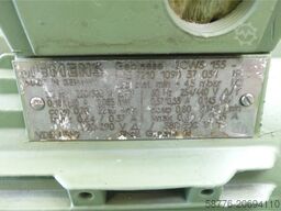 Siemens 1GG5116-0KH41-6HU1 - Z SN:E7286597707001 + 2CW5-155-0 Gebläse