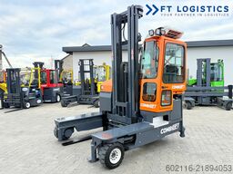 Combilift C4000 DIESEL TRIPLEX 6800 FREE-LIFT AIRC