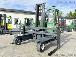 Combilift C5000XL / DIESEL / WIDE FORK POSITIONER