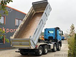 MERCEDES-BENZ Arocs 3251 Meiller Kipper Bordmatic 8x4