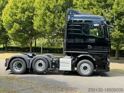 MAN TG3 26.540 Lenk/Lift Retarder Leder NAVI DAB+
