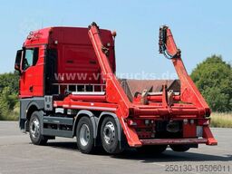 MAN TG3 26.470 6x2 Lenk+Lift VDL Absetzer