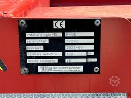 MAN TG3 26.470 6x2 Lenk+Lift VDL Absetzer